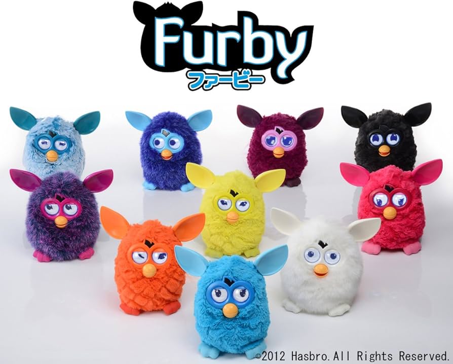 Amazon.co.jp: ファービー キウィグリーン : おもちゃ