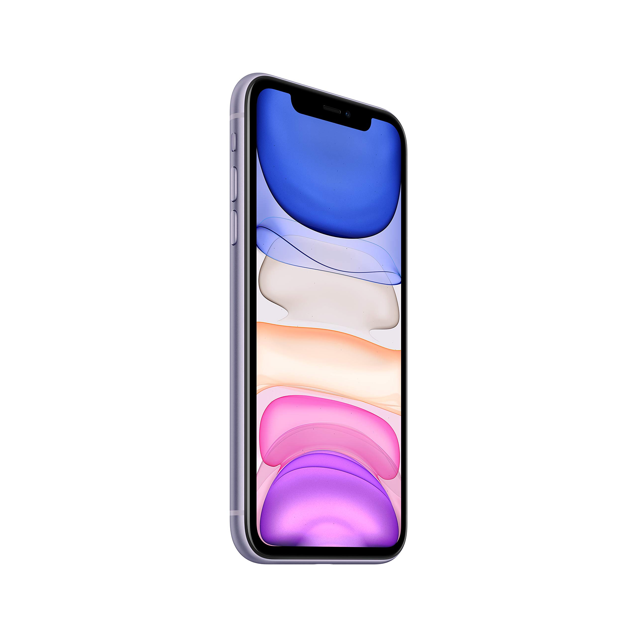 Amazon.com: Apple iPhone 11 [64GB, Purple] + Carrier Subscription