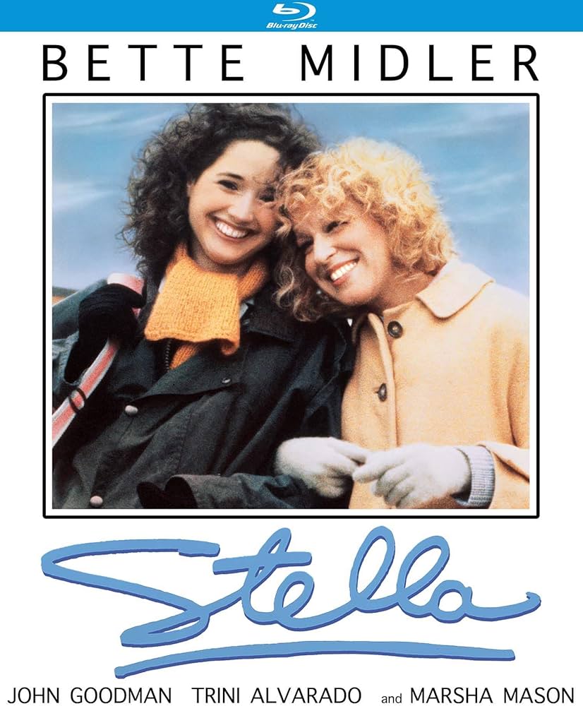 Amazon.com: Stella [Blu-ray] : Bette Midler, John Goodman, Trini