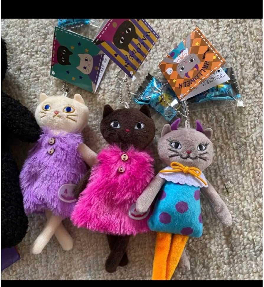 Amazon.co.jp: KALDI カルディ くたくたねこ ねこ ぬいぐるみ