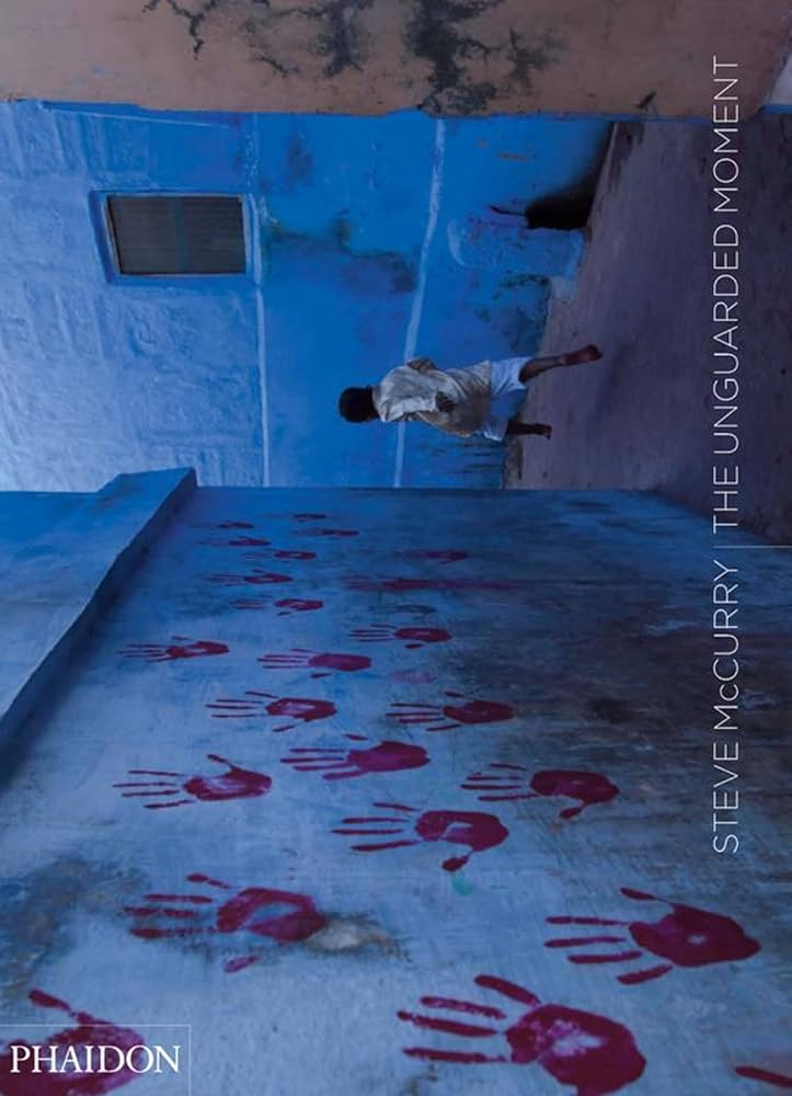 Amazon | The Unguarded Moment: Thirty Years of Photographs