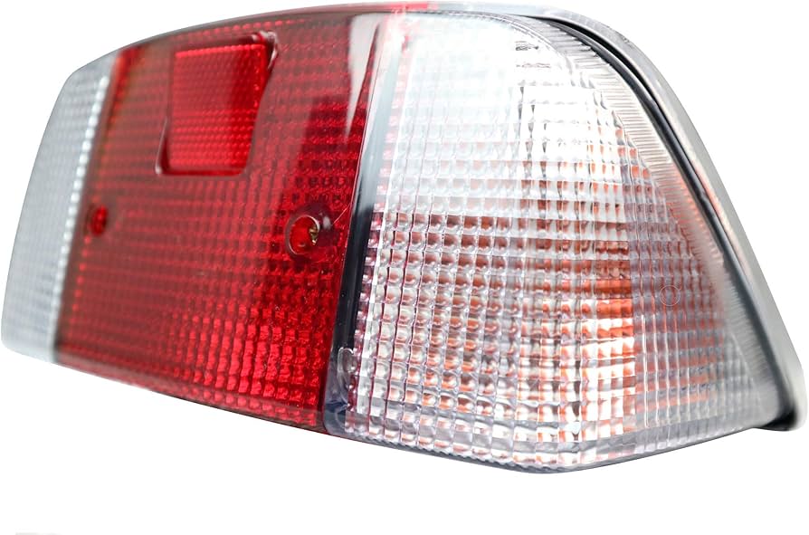 cbx純正 当時物 本物STANLEY テールランプ 3個セット cbx純正 当時物