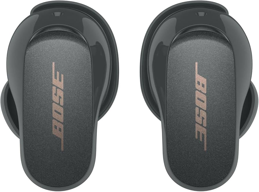 Amazon.com: Bose QuietComfort Earbuds II, Wireless, Bluetooth