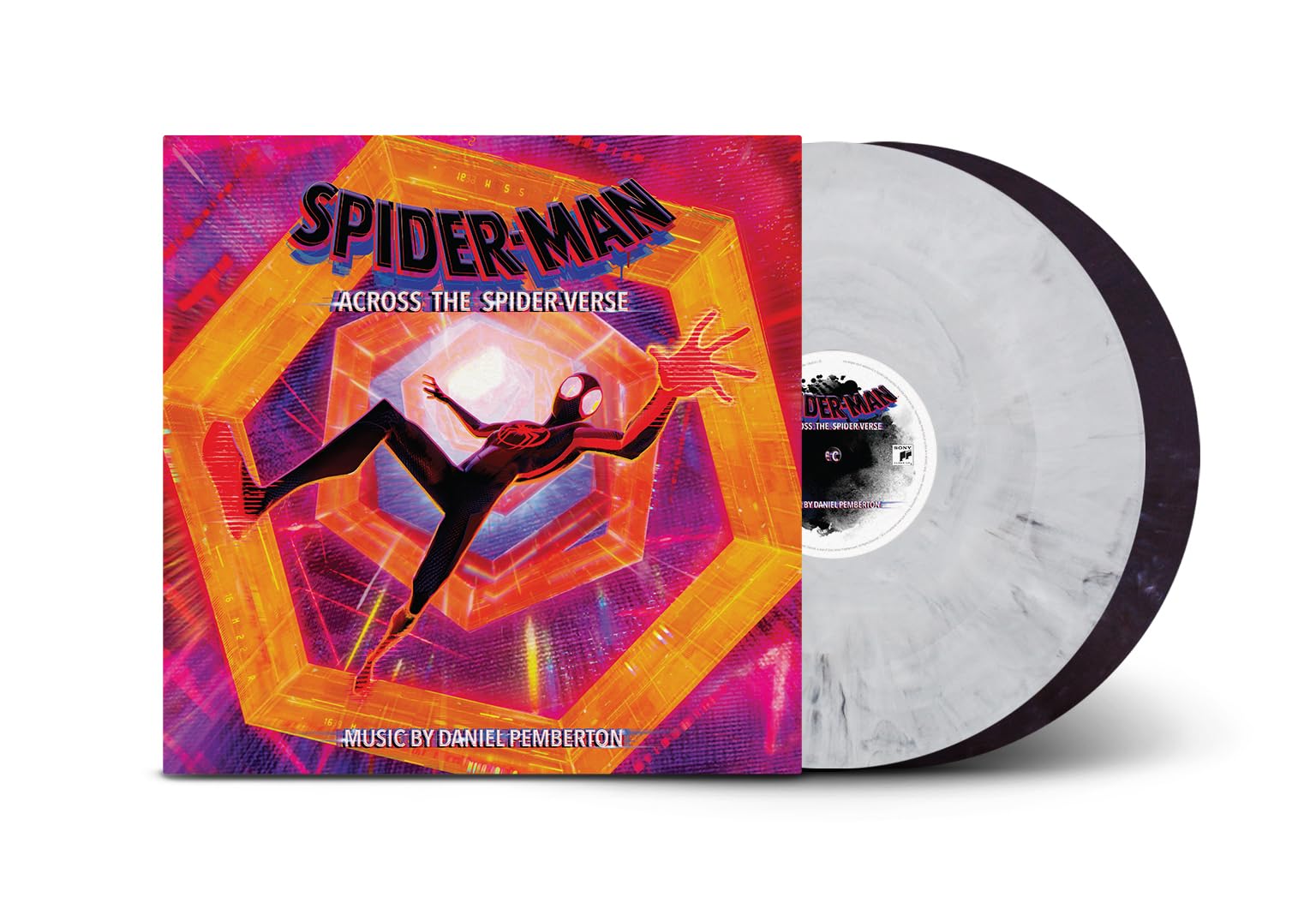 Amazon.co.jp: Spider-Man: Across the Spider-Verse (Original Score
