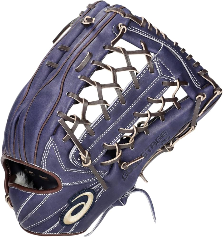 Amazon | asics(アシックス) 野球 軟式 グローブ グラブ GOLDSTAGE I