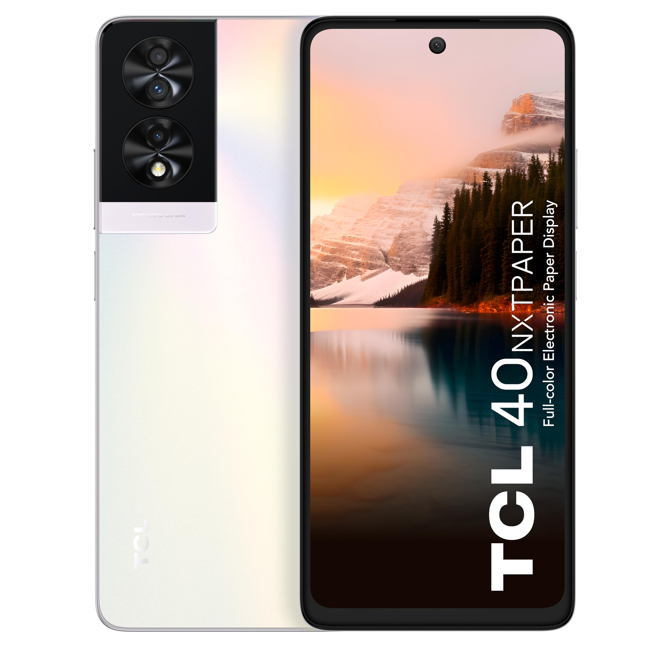 TCL 40 NXTPAPER 4G - Smartphone 6.78