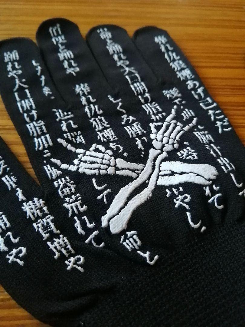 Amazon.co.jp: マキシマム ザ ホルモン × モンスターエナジー 手袋