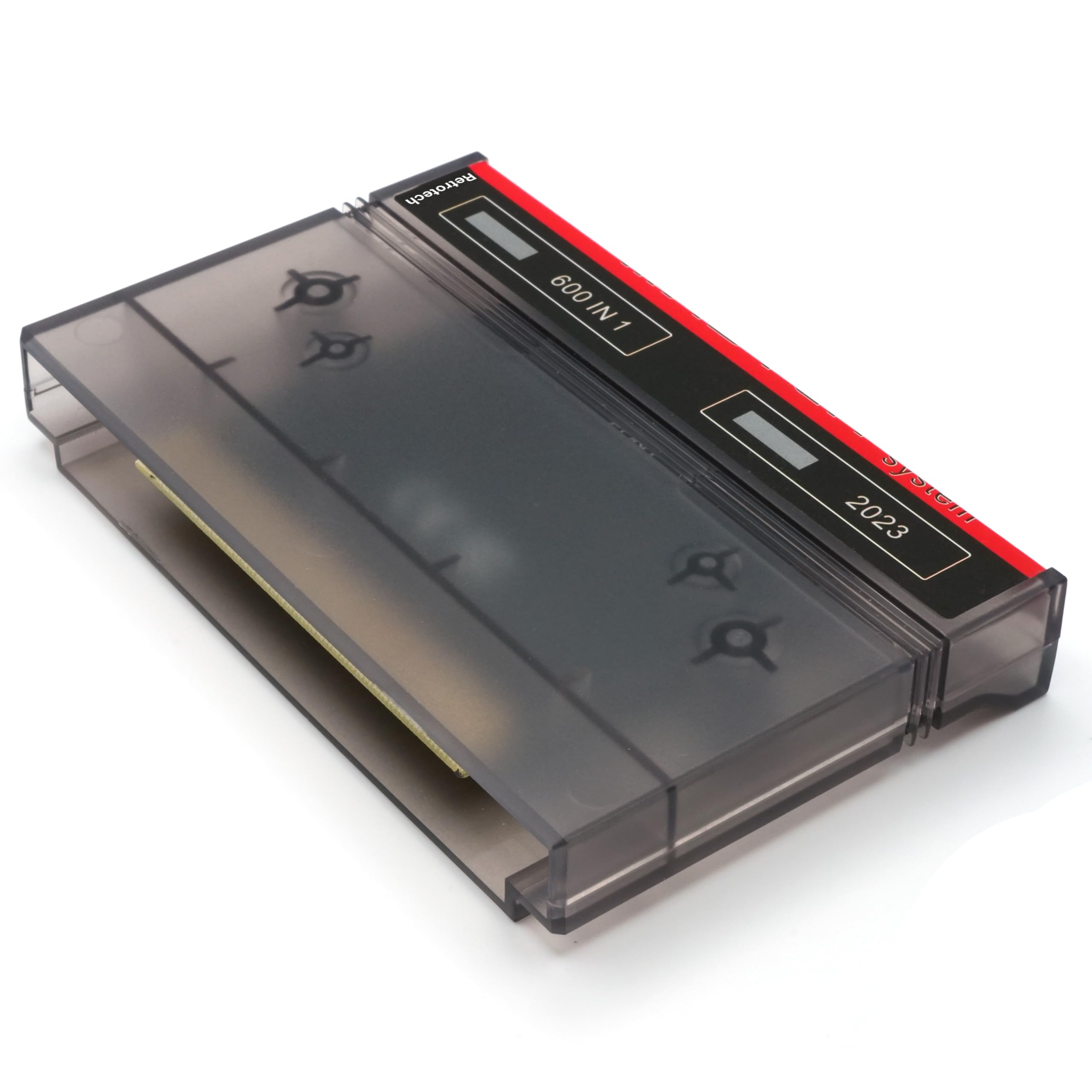 Amazon.co.jp: Sega Master System 600 in 1 V2 ゲームカートリッジ