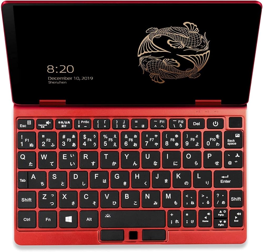 Amazon.co.jp: ONE-NETBOOK OneMix3 Pro錦鯉限定版 小型 ノート