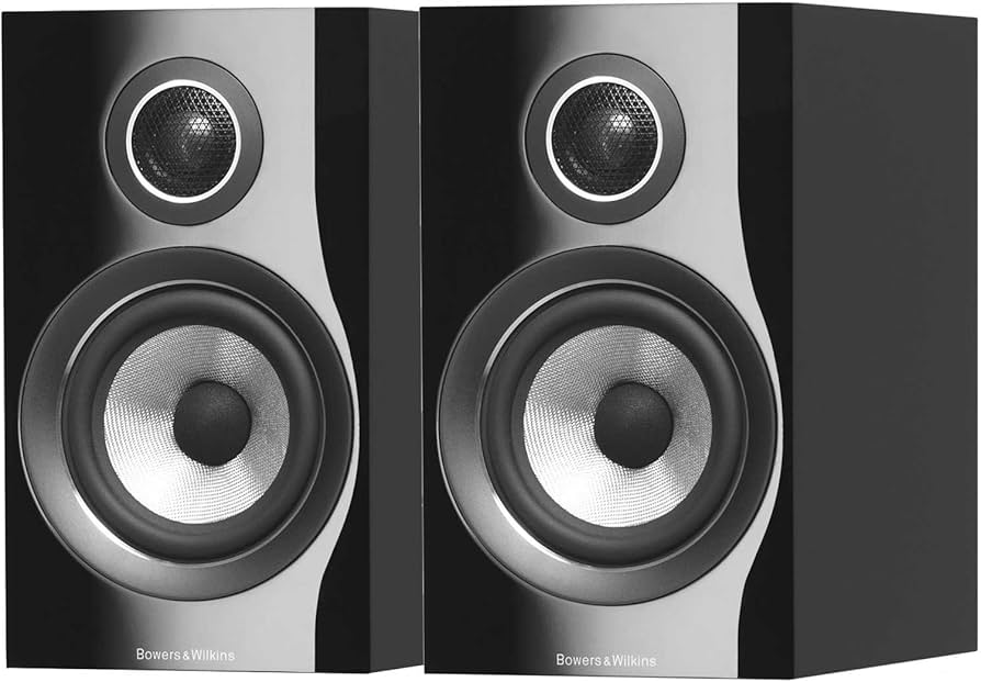 Amazon.co.jp: Bowers & Wilkins 707S2 2ウェイ ブックシェルフ型