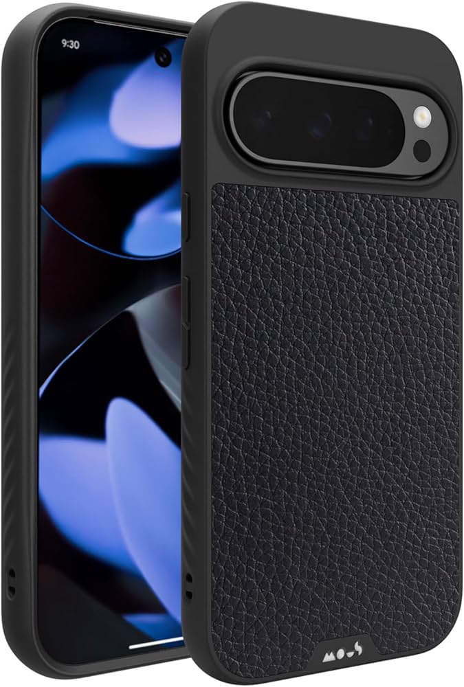 Amazon.com: Mous for Google Pixel 9 Pro XL Case MagSafe Compatible