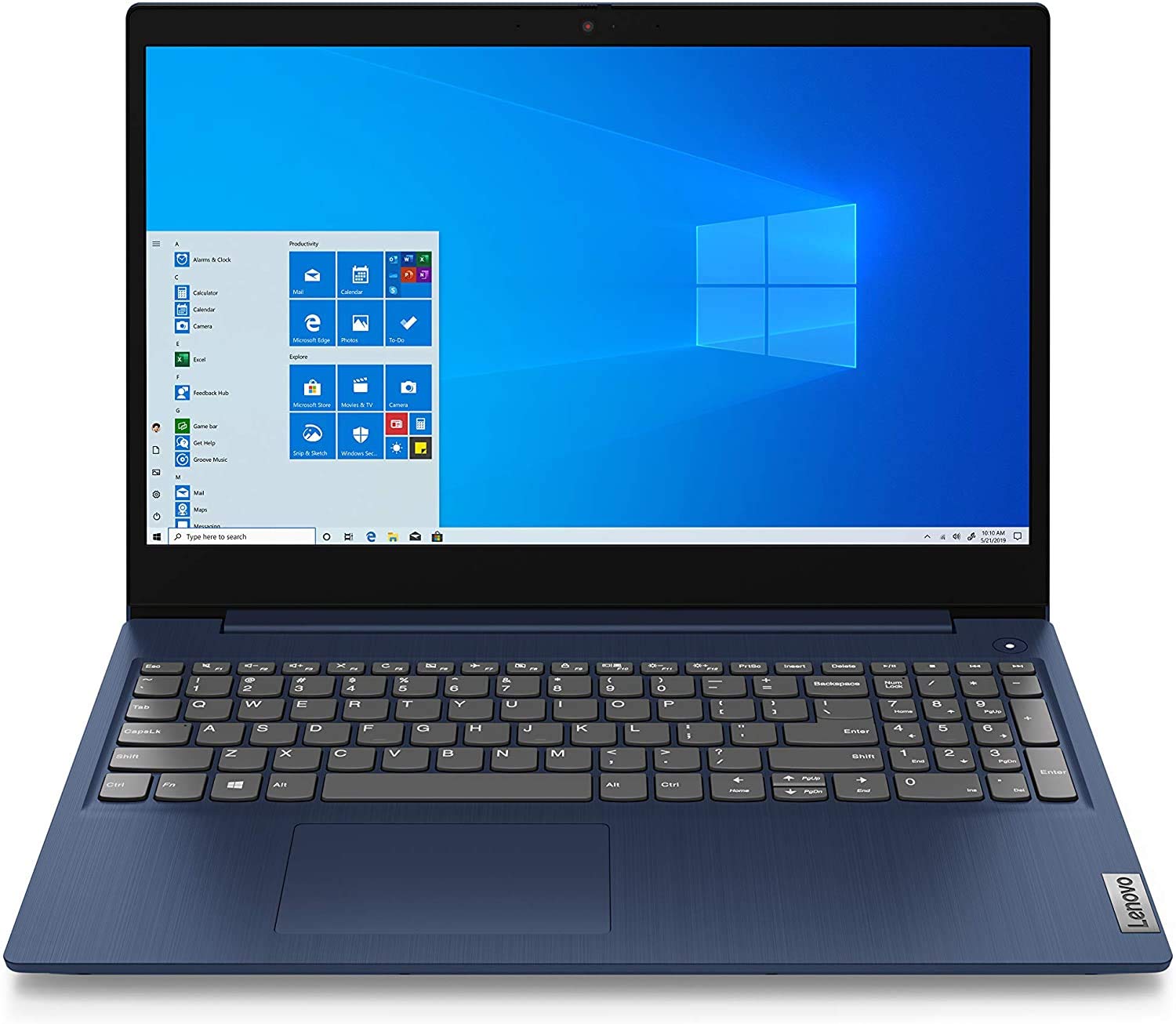 Amazon.co.jp: Lenovo IdeaPad 3 15.6インチHD高性能ノートパソコン