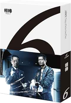 Amazon.co.jp: 相棒 season6 ブルーレイ BOX [Blu-ray] : 水谷豊, 寺脇