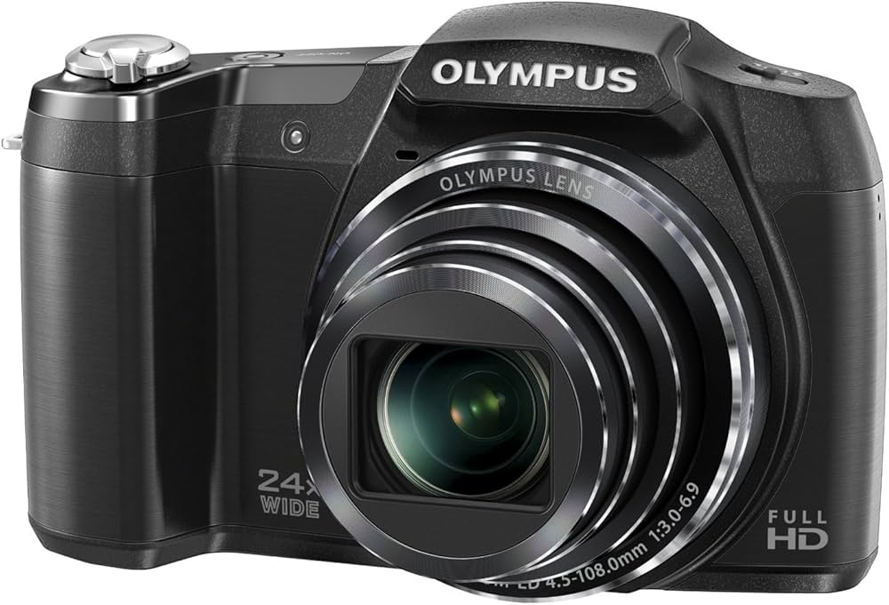 Amazon | OLYMPUS デジタルカメラ STYLUS SZ-16 1600万画素CMOS 光学24