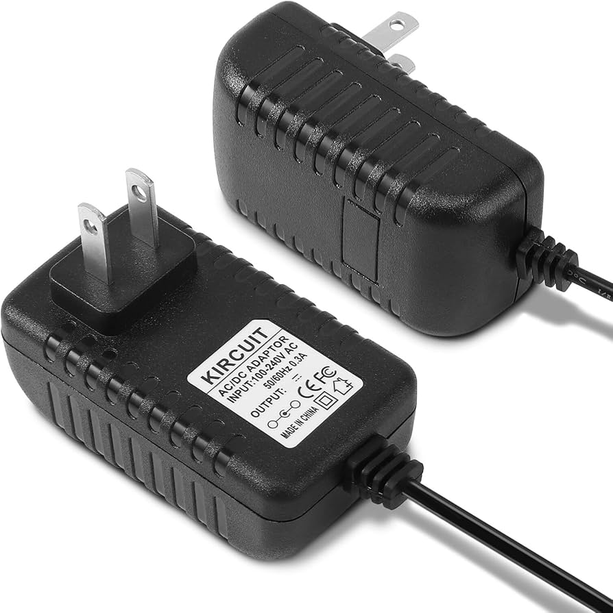 Amazon.com: Kircuit 9V AC/DC Adapter Compatible with Korg volca