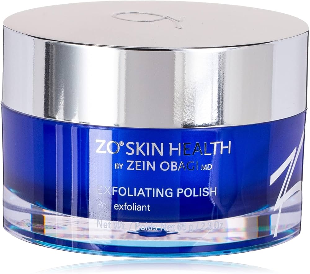 Amazon.com: Zo Skin Health Offects Exfoliating Polish - 65g/2.5oz