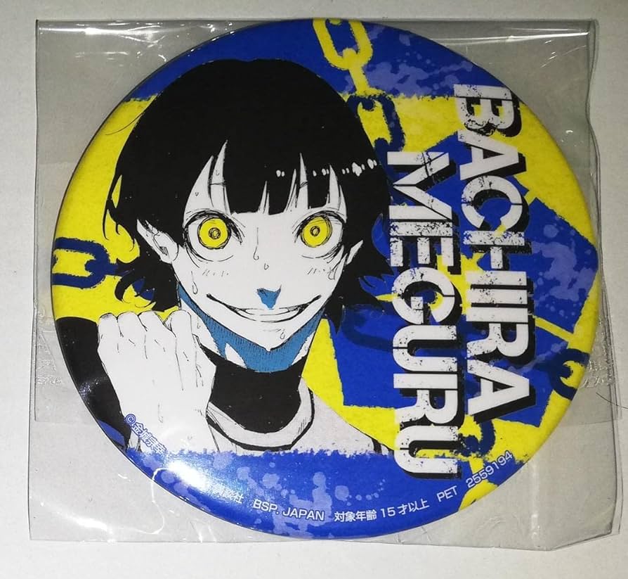 蜂楽廻 アラビアン缶バッチ 69個 蜂楽廻 アラビアン缶バッチ 69個