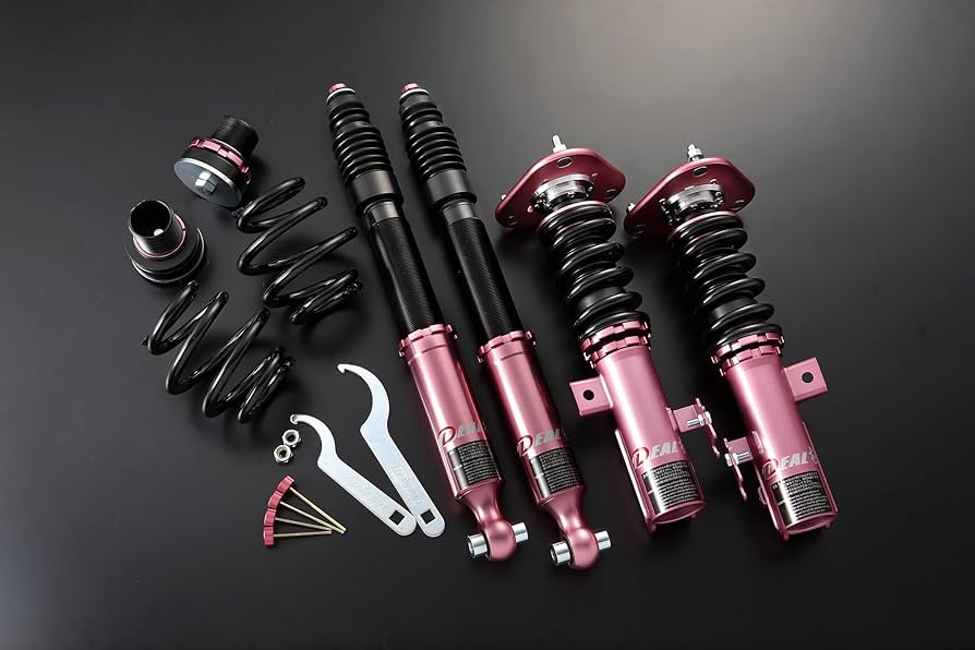 Amazon | IDEAL(イデアル) Trueva極(トゥルーヴァキワミ) 車高調