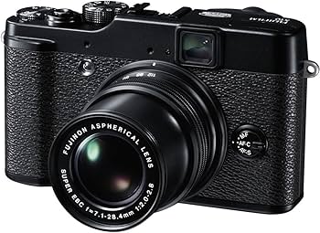 Amazon.com : Fujifilm X10 12 MP EXR CMOS Digital Camera with f2.0