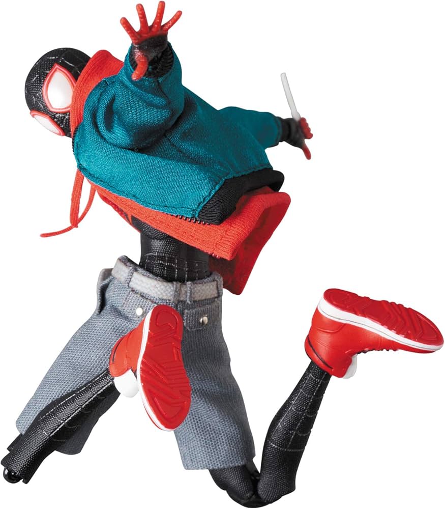 Amazon | MAFEX マフェックス SPIDER-MAN (Miles Morales) (『SPIDER