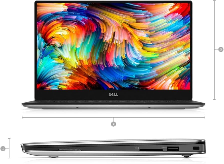 Dell XPS 13 9360 13.3