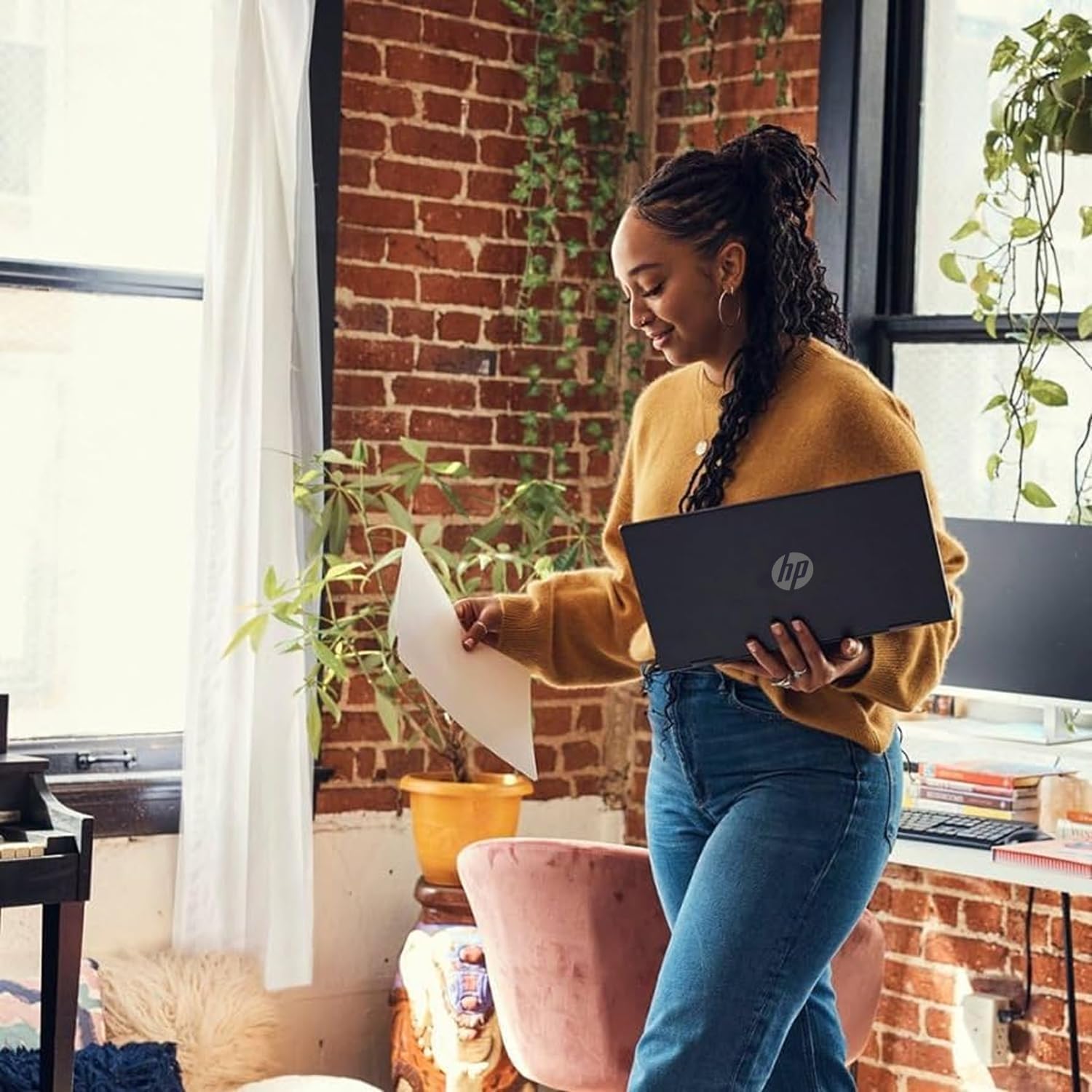 Amazon.com: HP 2025 G9 Business Laptop, 15.6