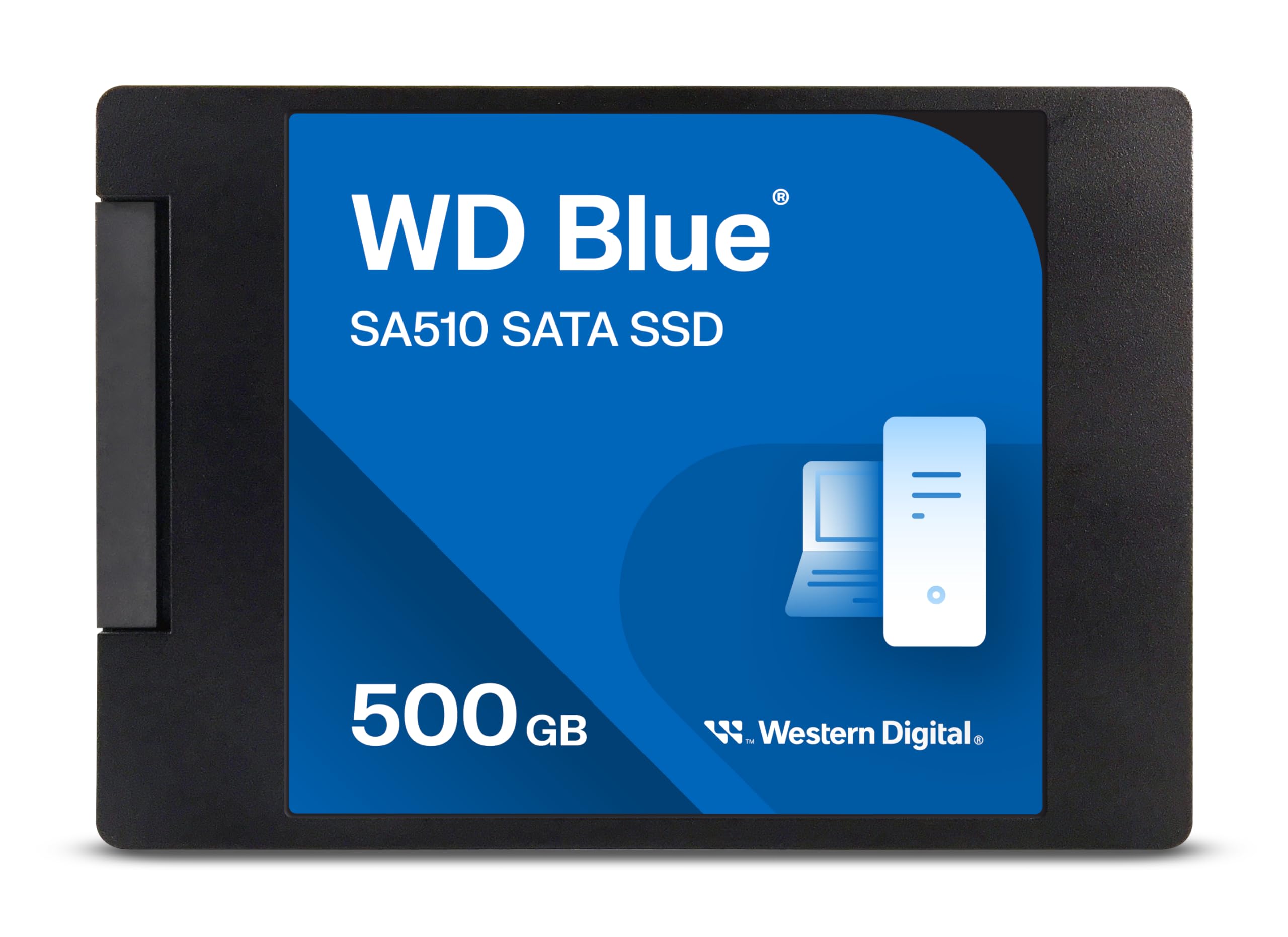 SSD WD Blue SA510-500GB, SATA III, 2,5
