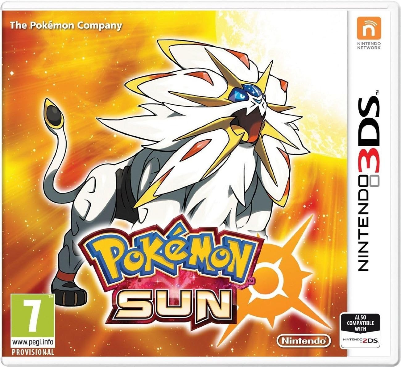 Amazon | Pokemon Sun ポケットモンスター サン (輸入版:イギリス