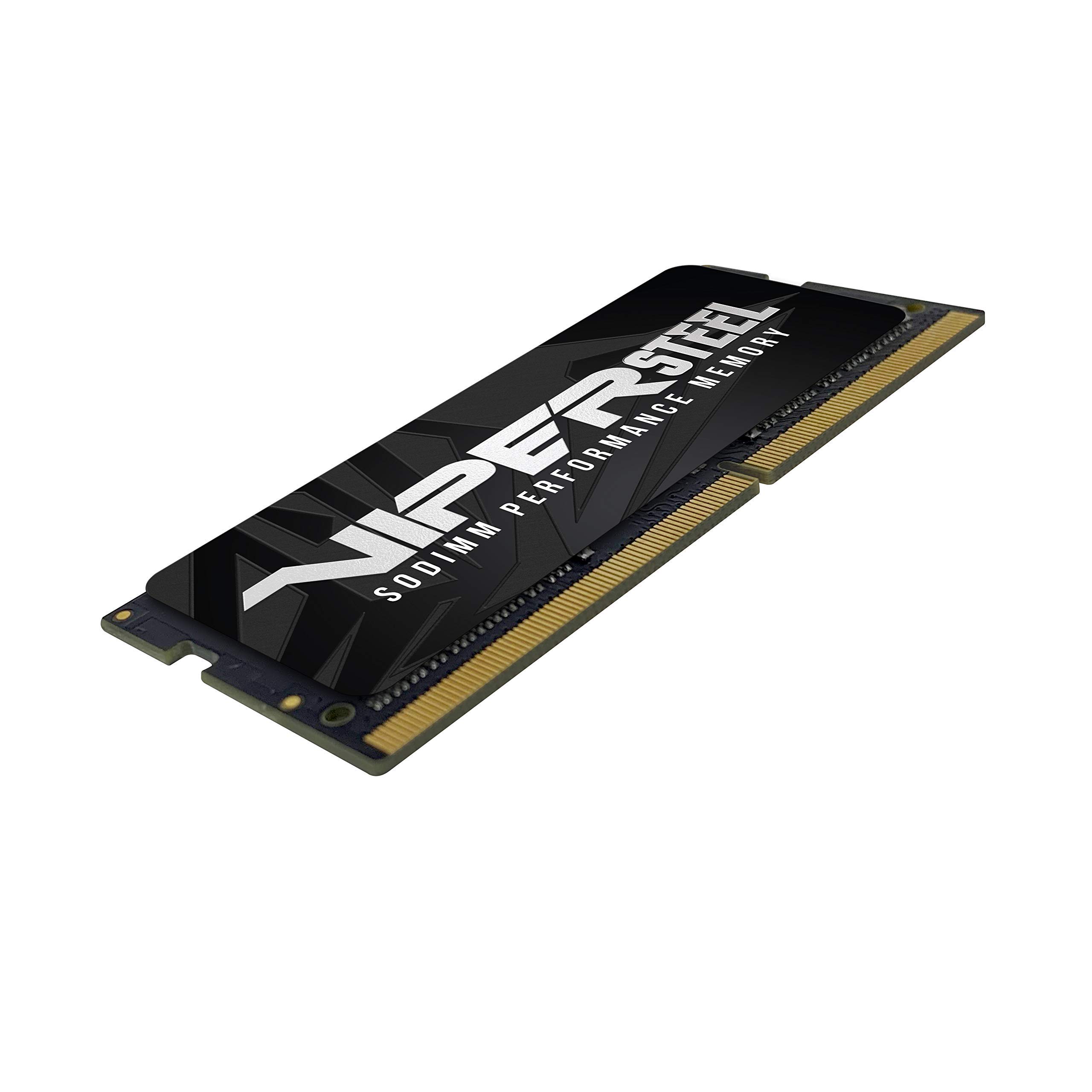 Amazon.co.jp: Patriot Memory Viper Steel SODIMM DDR4 2400MHz PC4