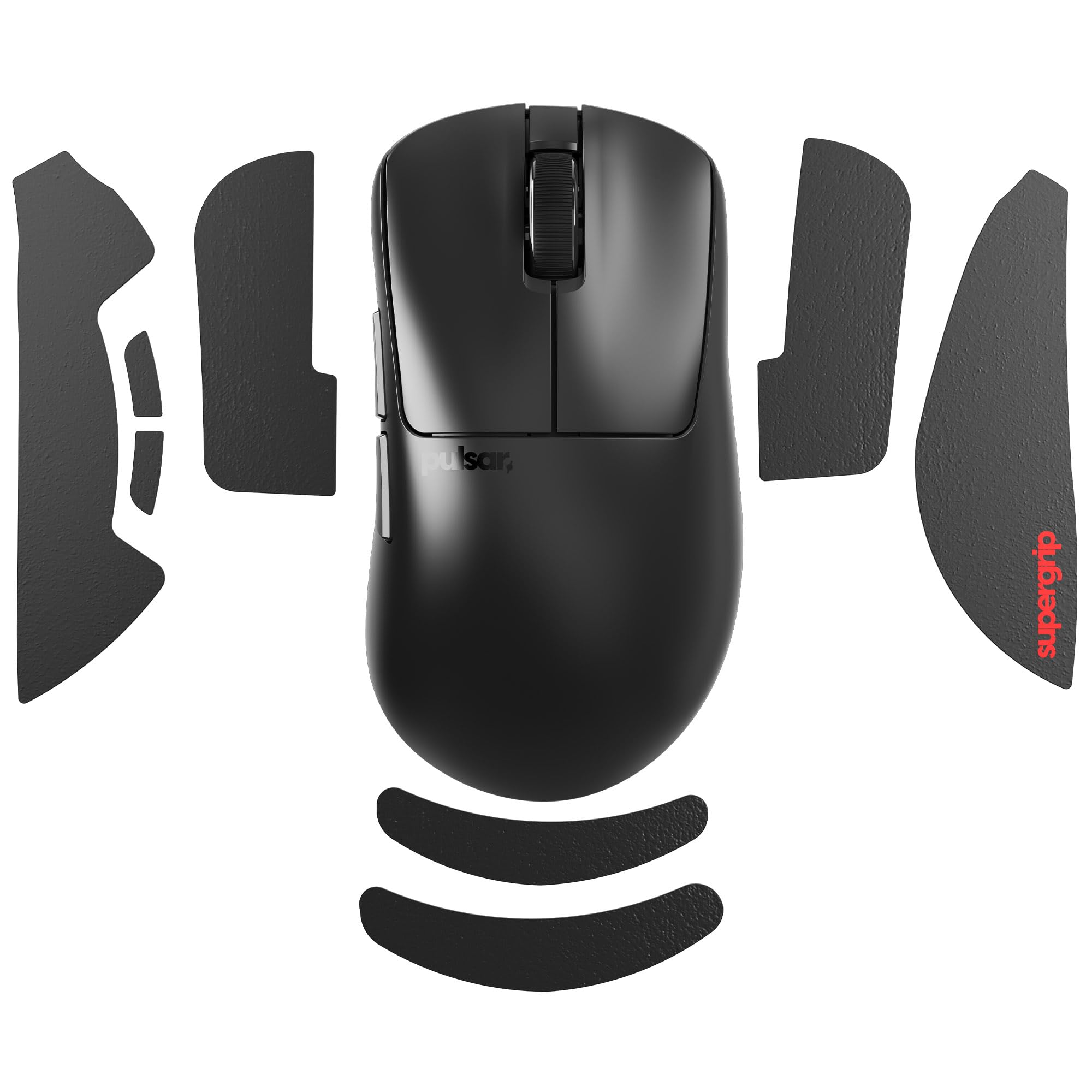 Amazon.co.jp: Pulsar Gaming Gears Supergrip Xlite V3 Medium Pre