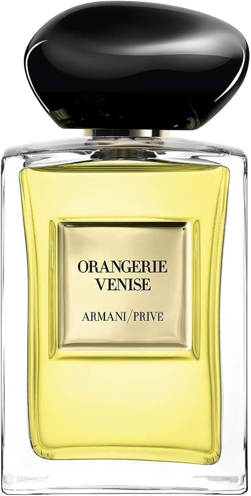 Giorgio Armani PRIVE ORANGERIE VENISE EDT 100ML : Amazon.ae: Beauty