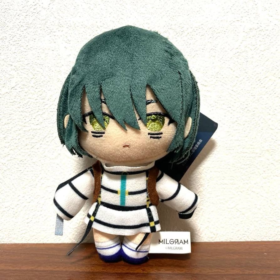 Amazon.co.jp: タグ ミルグラムMILGRAM ボールチェーン ぬいぐるみ