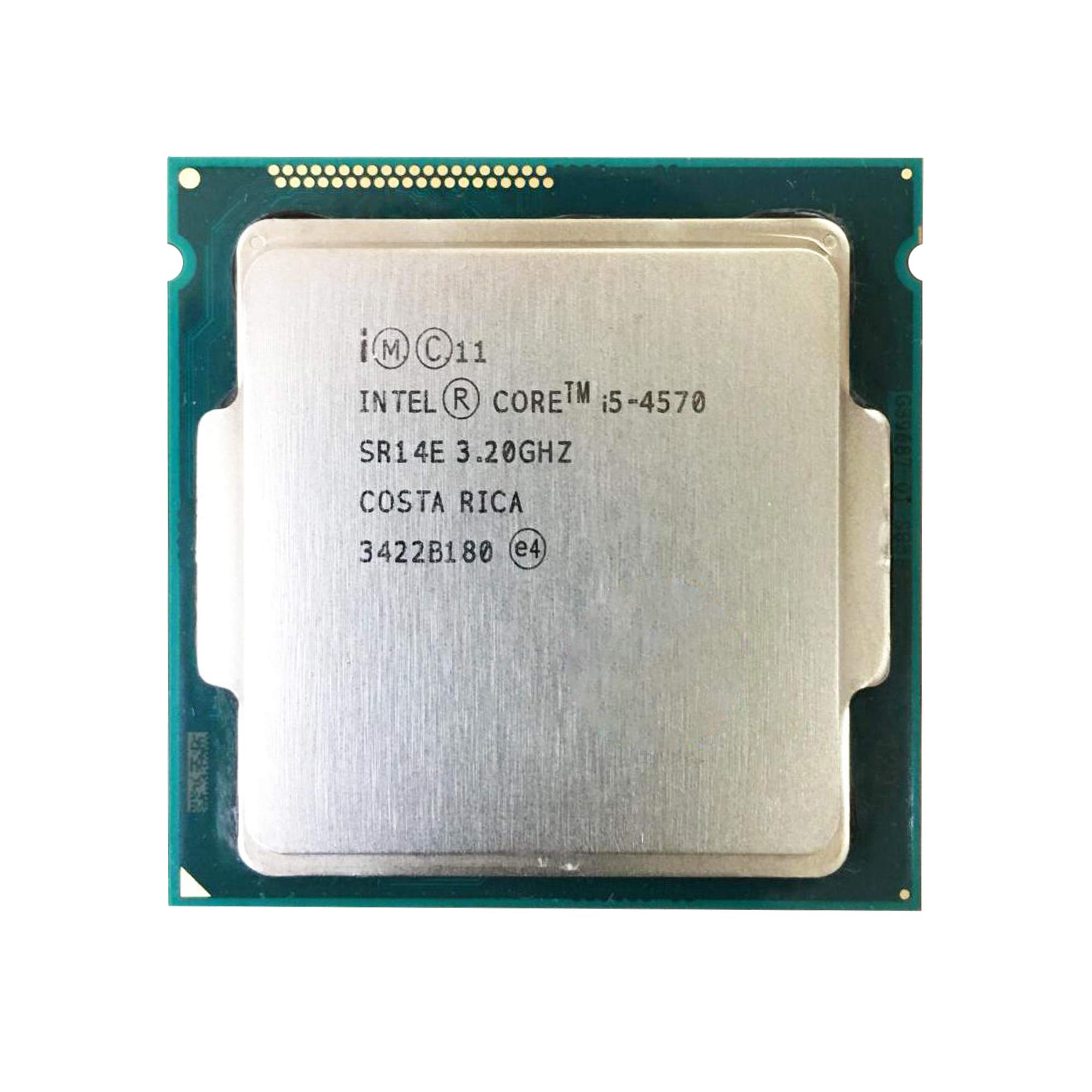 Amazon.com: Intel Core i5-4570 Processor 3.2GHz 6MB LGA 1150 CPU44