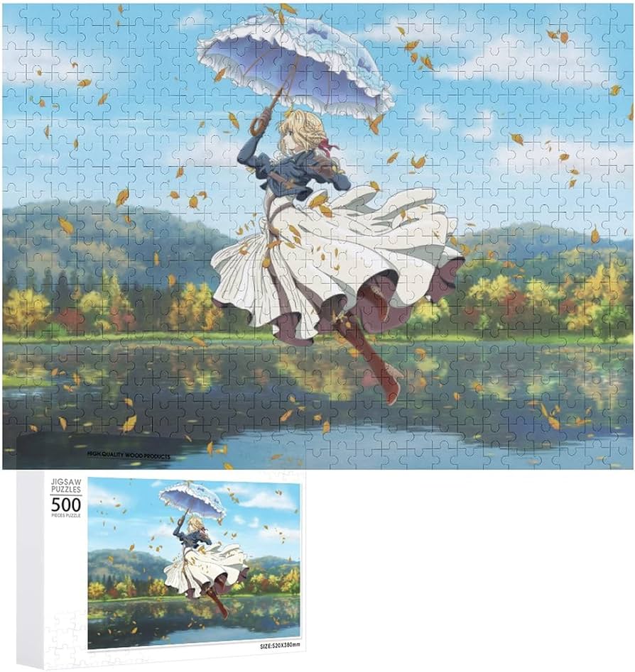 新品未開封】 Lee K Parkinson ガーデンウォーク ジグソーパズル 新品