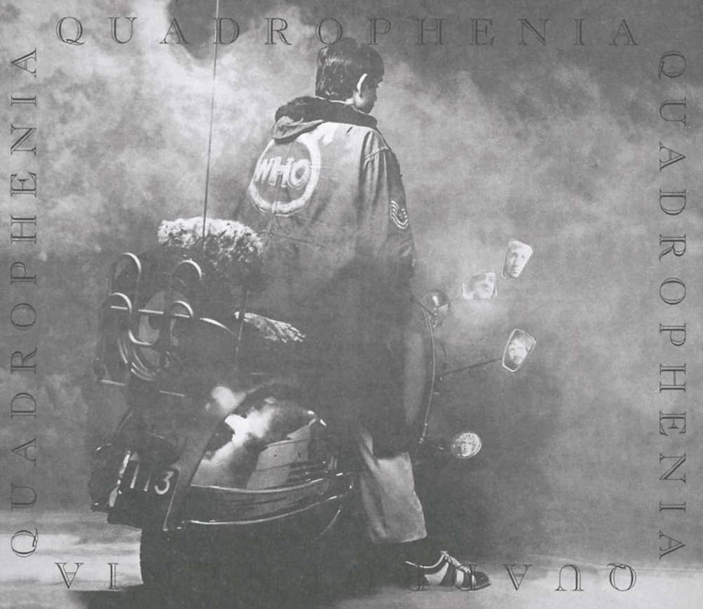 The Who - Quadrophenia - Amazon.com Music
