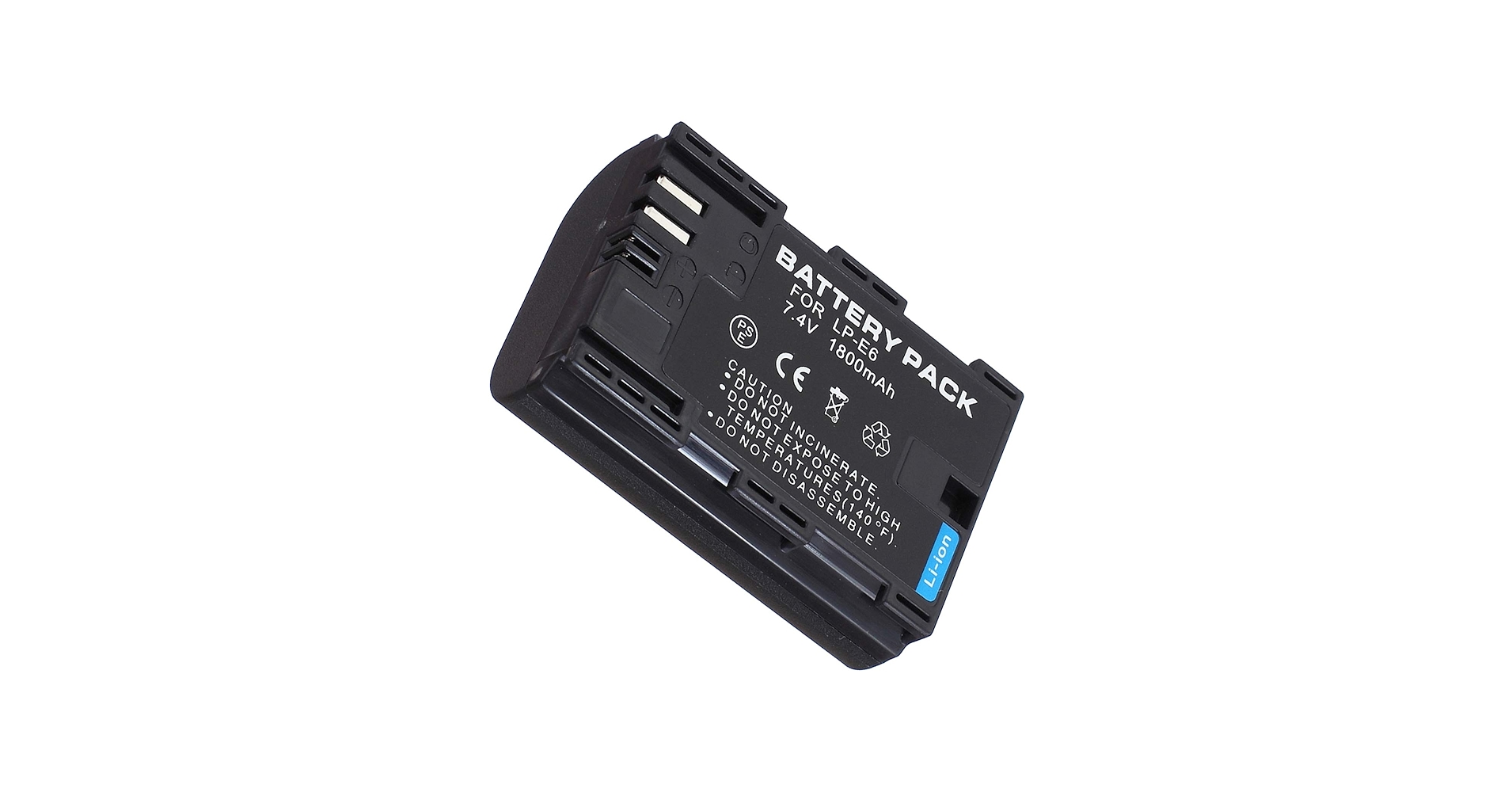 Amazon.com : Battery Pack for Canon EOS 5D MK II, EOS 5D MK III