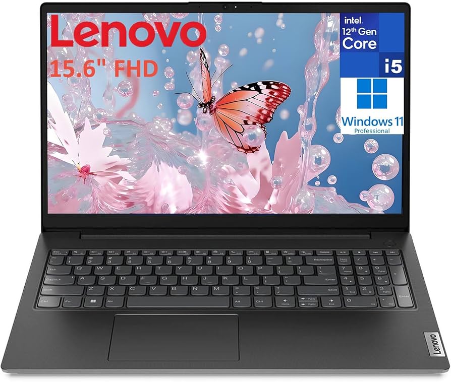 Amazon.com: Lenovo Laptop Computer, 15.6