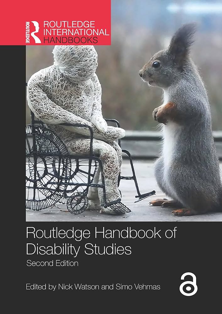 Routledge Handbook of Disability Studies (English Edition