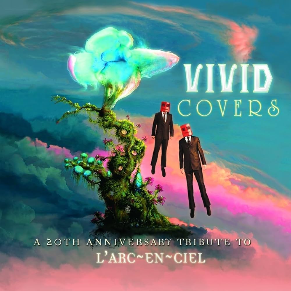 Various Artists - Vivid Covers - A 20th Anniversary Tribute To L