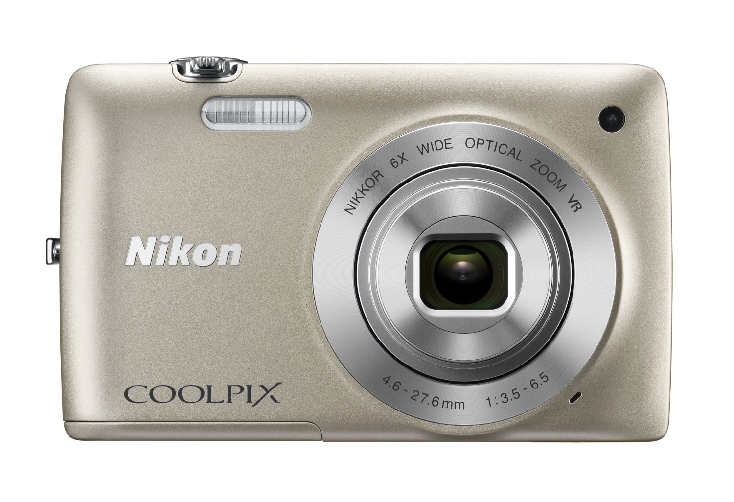 Amazon.com : Nikon COOLPIX S4300 16 MP Digital Camera with 6x Zoom