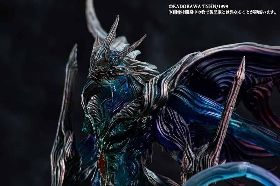 Amazon | エイチエムエー variant monsters ガメラ3 邪神 イリス 覚醒