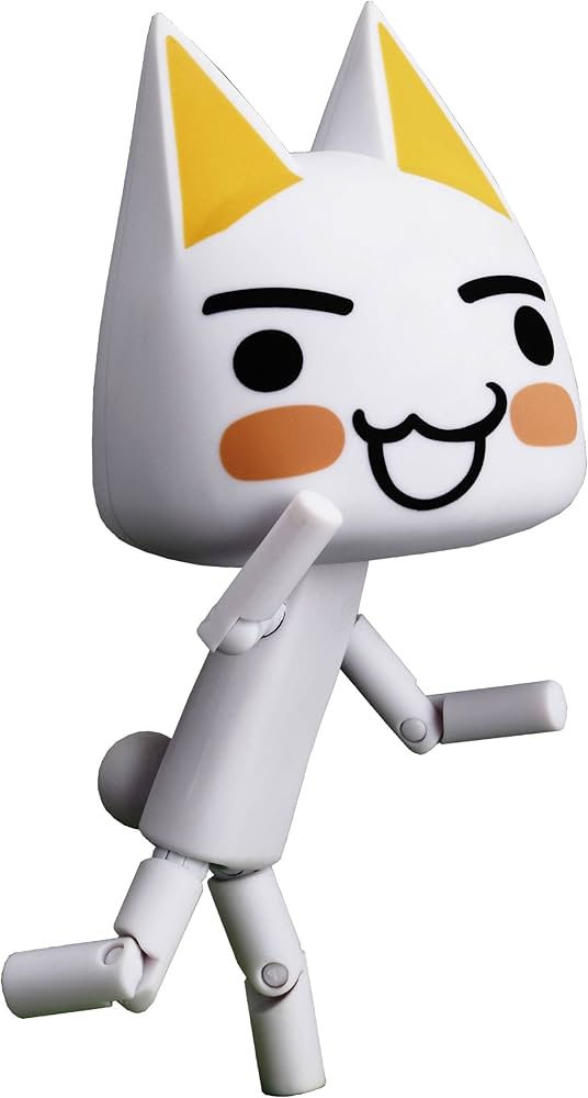 Amazon.co.jp: リボルテックヤマグチ No.29 井上トロ : ホビー