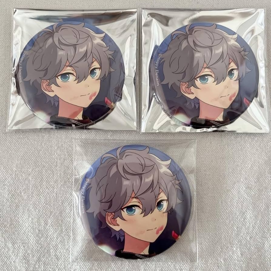 あんスタ テーマスカウト 泉 缶バッジ マリーナ idol あんスタ テーマ