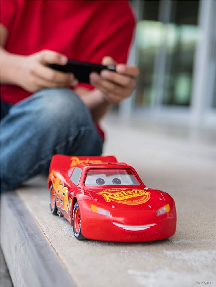 Amazon.com: Ultimate Lightning McQueen by Sphero : Toys & Games