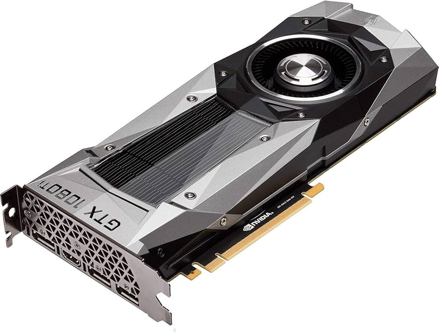 Amazon.com: NVIDIA GEFORCE GTX 1080 Ti - FE Founders Edition