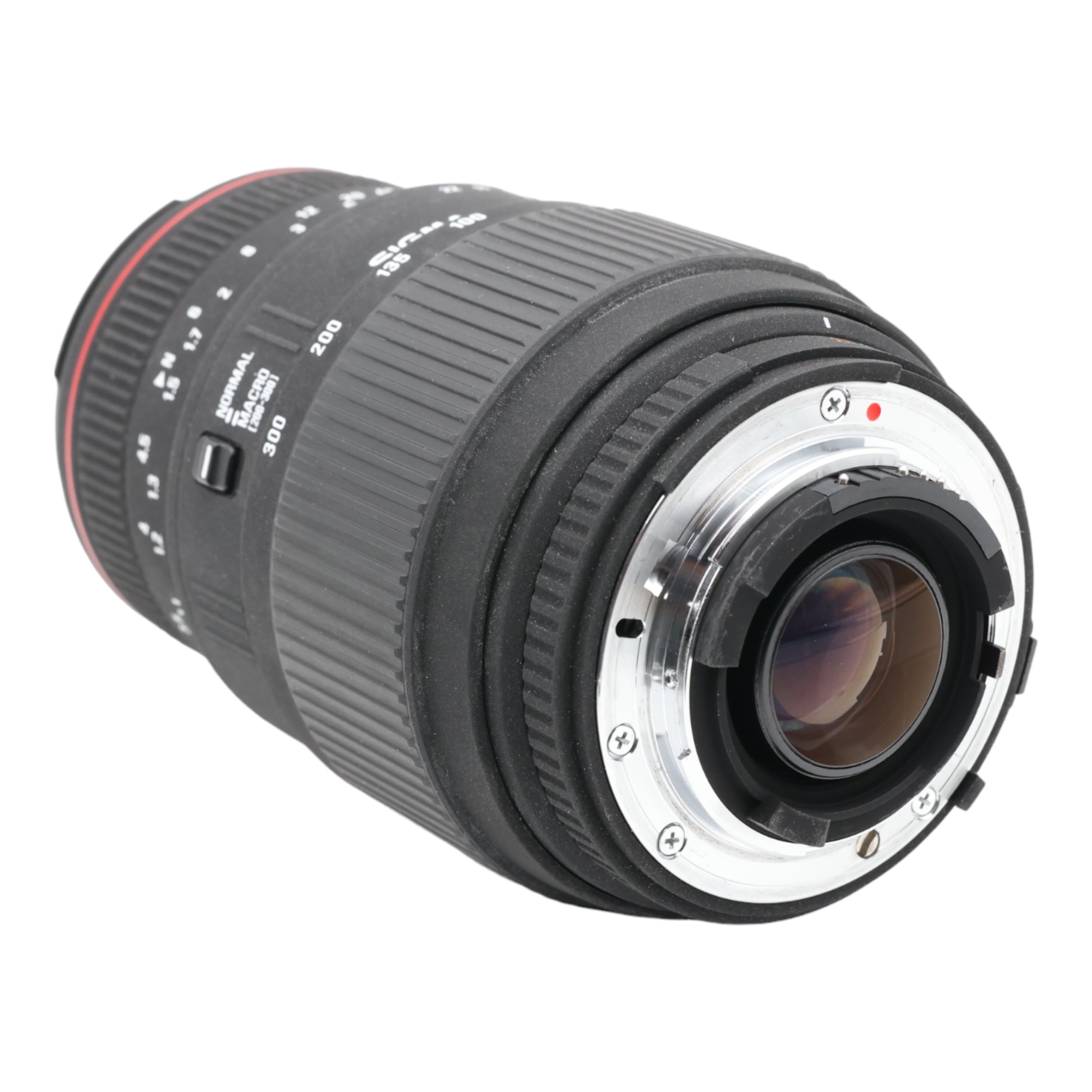 Amazon.com : Sigma 70-300mm f/4-5.6 APO Macro Super Lens for Nikon
