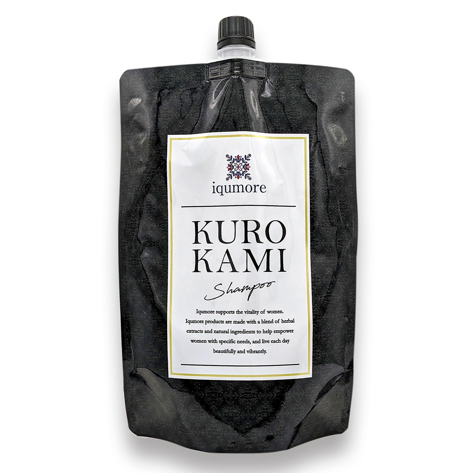 Amazon | 【ヘアケア専門医師監修ブランド】イクモアクロカミ