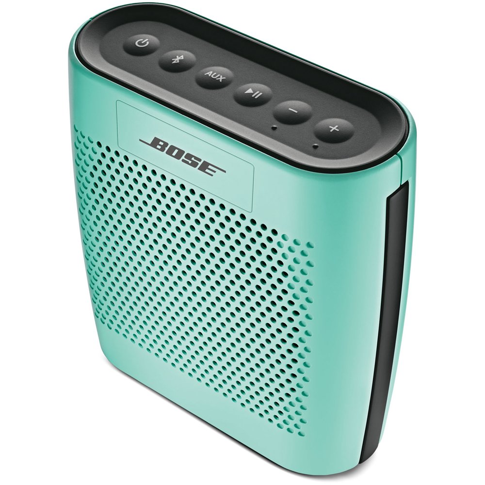 Amazon.com: Bose SoundLink Color Bluetooth Speaker (Mint