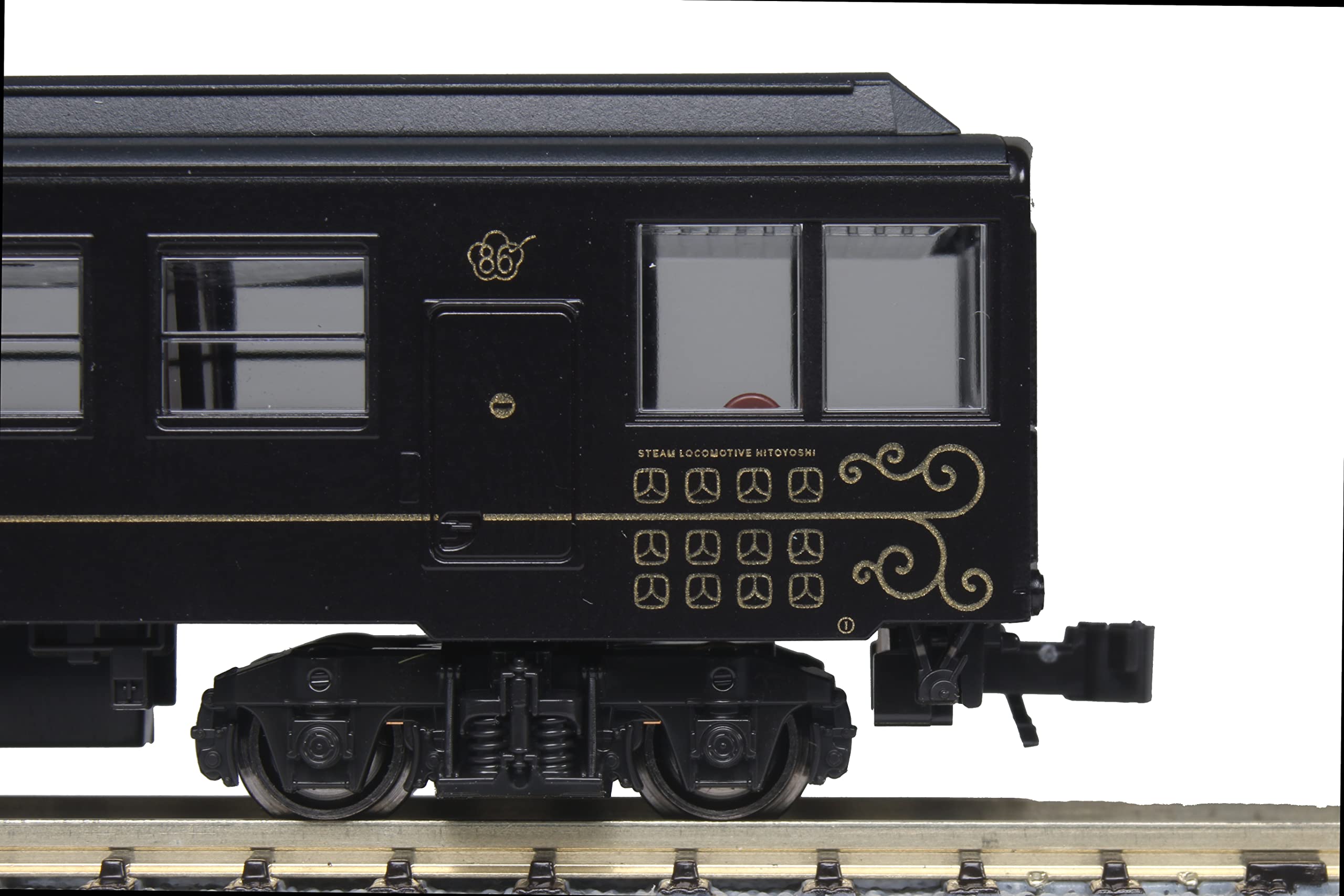 Amazon | KATO Nゲージ 50系700番代 「SL人吉」3両セット 10-1728 鉄道