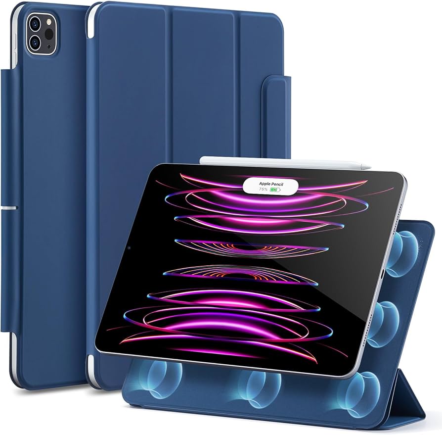 Amazon.co.jp: ESR iPad Pro 12.9 ケース (2022/2021/2020、第6/5/4